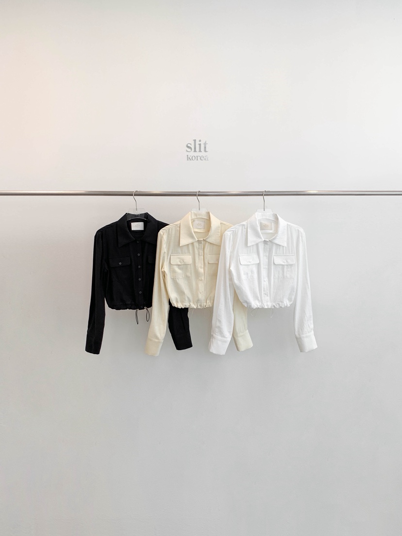 SLIT韓國直郵女士新款26春夏26夏季人氣職業時尚休閑夾克SSLIT夾克