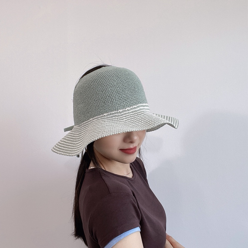 LOVELY HAT韓國直郵實拍女士新款26春夏職業人氣26夏季帽子LOVELY HAT帽子圖色2
