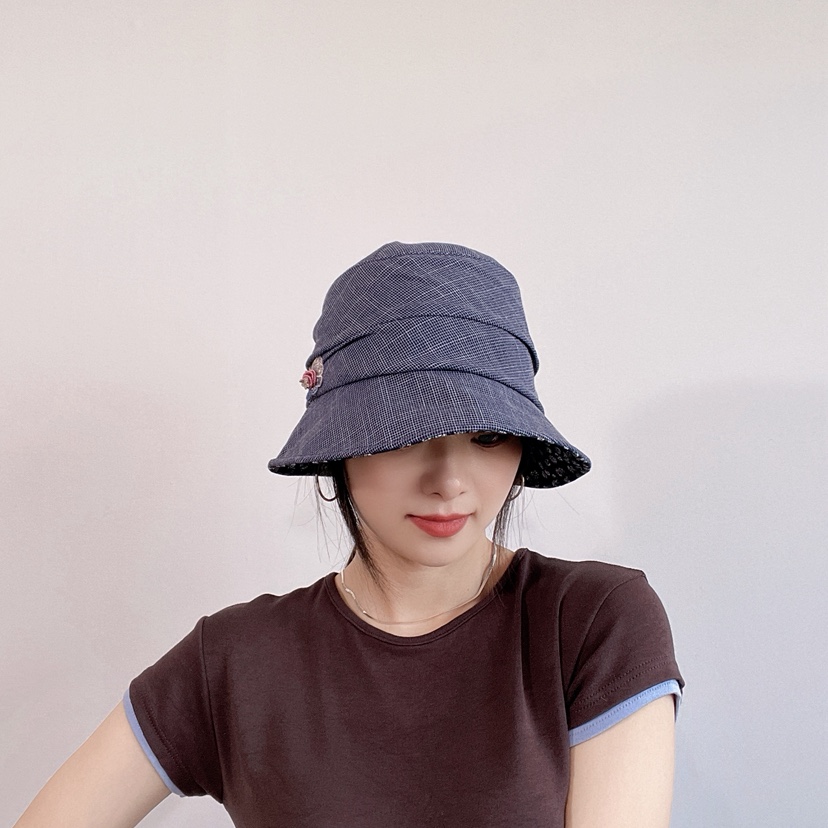 LOVELY HAT韓國代購女士新品休閑人氣時尚熱賣職業26夏季帽子LOVELY HAT帽子