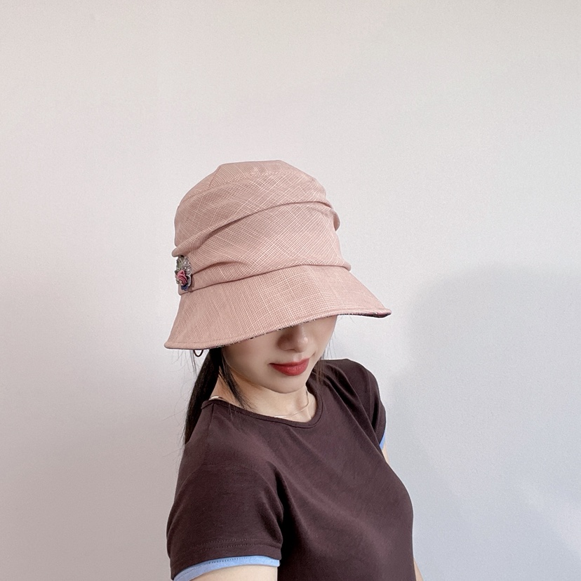 LOVELY HAT韓國代購女士新品休閑人氣時尚熱賣職業26夏季帽子LOVELY HAT帽子