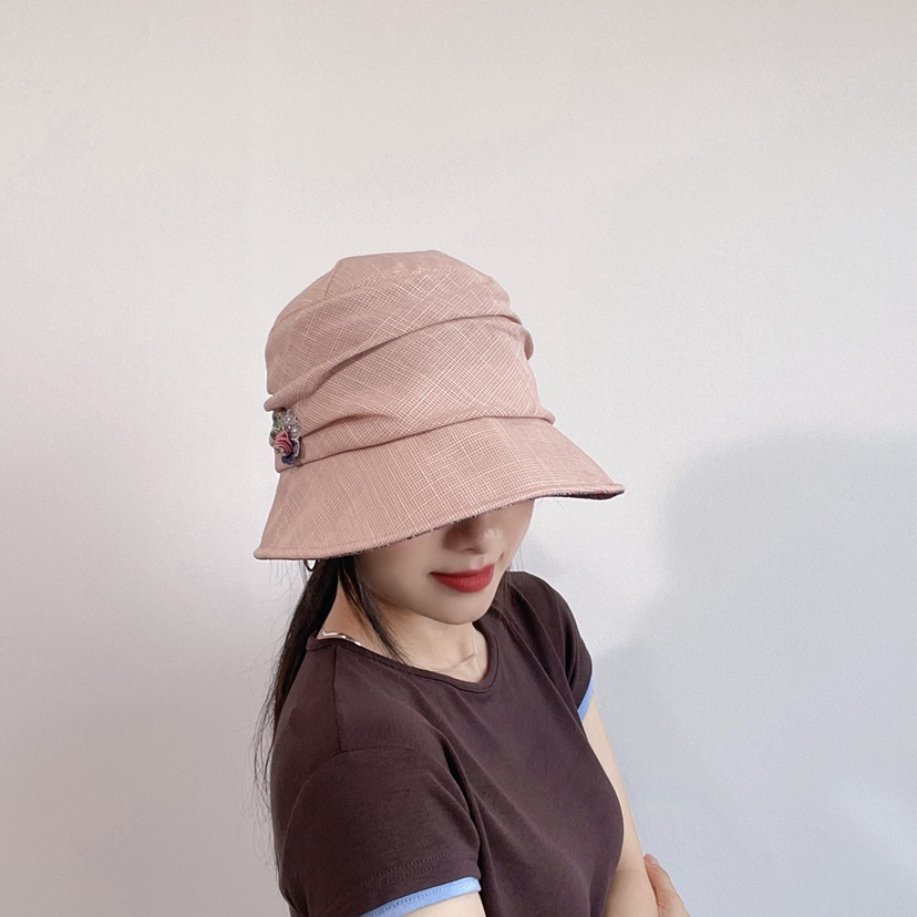 LOVELY HAT韓國代購女士新品休閑人氣時尚熱賣職業26夏季帽子LOVELY HAT帽子