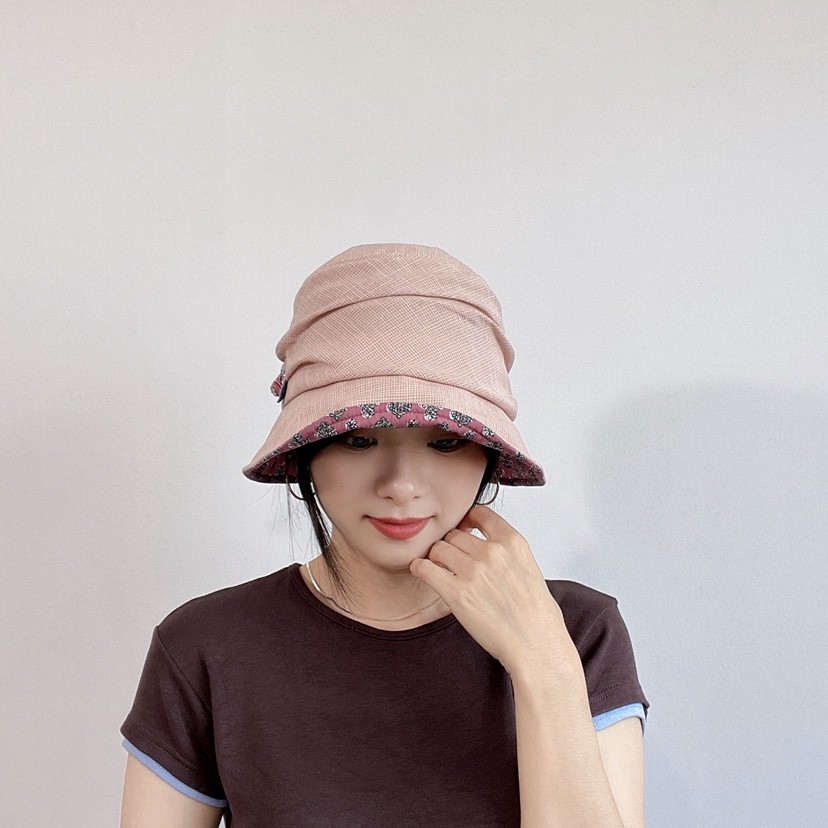 LOVELY HAT韓國代購女士新品休閑人氣時尚熱賣職業26夏季帽子LOVELY HAT帽子