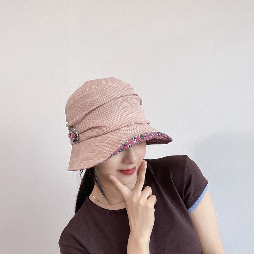 LOVELY HAT韓國代購女士新品休閑人氣時尚熱賣職業26夏季帽子LOVELY HAT帽子