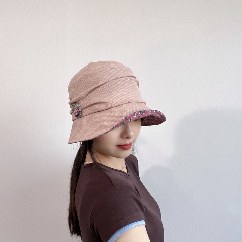 LOVELY HAT韓國代購女士新品休閑人氣時尚熱賣職業26夏季帽子LOVELY HAT帽子