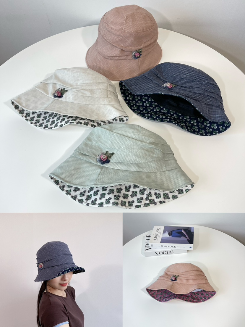 LOVELY HAT韓國代購女士新品休閑人氣時尚熱賣職業26夏季帽子LOVELY HAT帽子