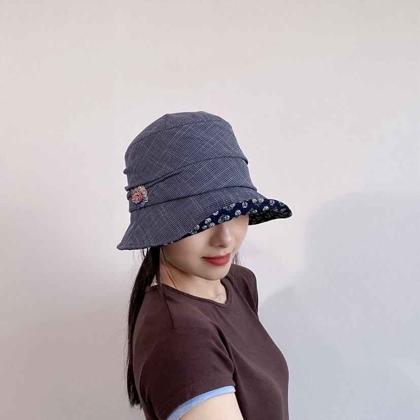 LOVELY HAT韓國代購女士新品休閑人氣時尚熱賣職業26夏季帽子LOVELY HAT帽子圖色1
