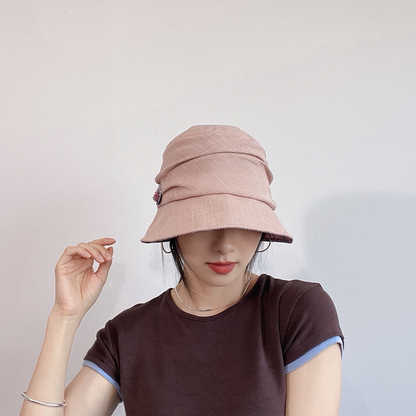 LOVELY HAT韓國代購女士新品休閑人氣時尚熱賣職業26夏季帽子LOVELY HAT帽子圖色2