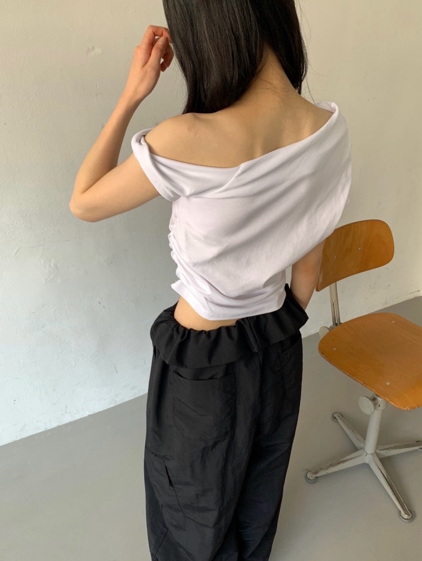 SO BAE韓國代購女士新品推薦休閑26春夏時尚職業26夏季T恤SO BAET恤