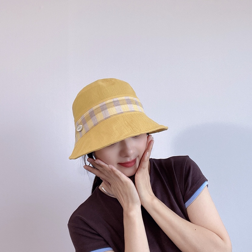 LOVELY HAT韓國東大門代購女裝新款時尚職業休閑熱賣帽子LOVELY HAT帽子圖色1