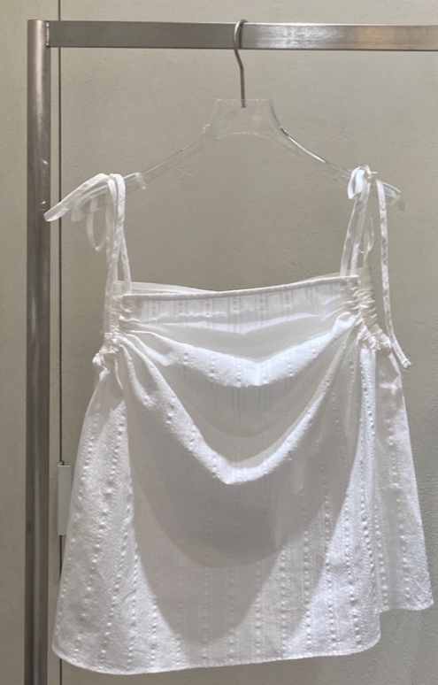 SO BAE東大門實拍韓國女裝新款人氣26春夏26夏季吊帶背心LSO BAE吊帶/背心圖色1