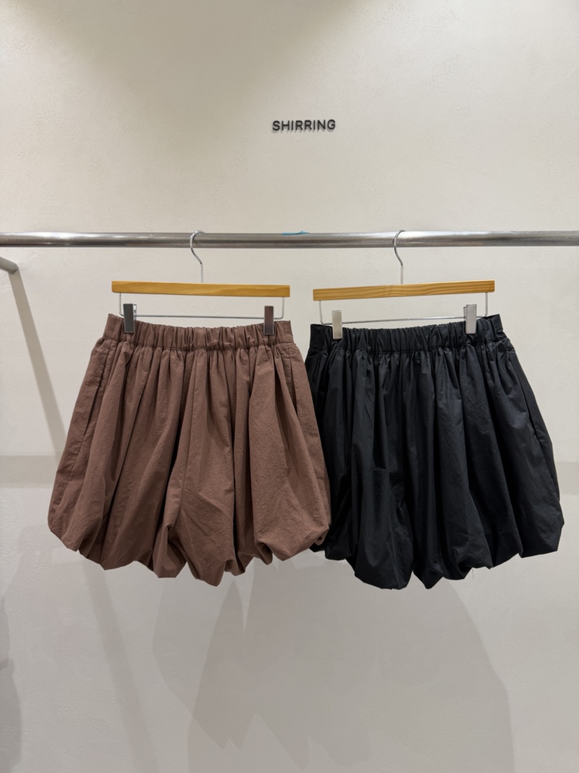 SHIRRING韓國直郵女裝新品人氣熱賣26夏季推薦時尚休閑短褲SHIRRING短褲