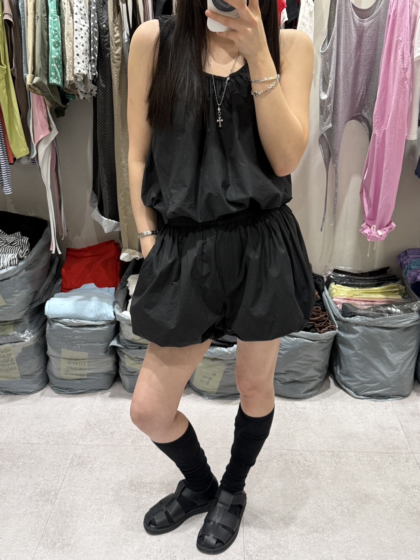 SHIRRING韓國直郵女裝新品人氣熱賣26夏季推薦時尚休閑短褲SHIRRING短褲