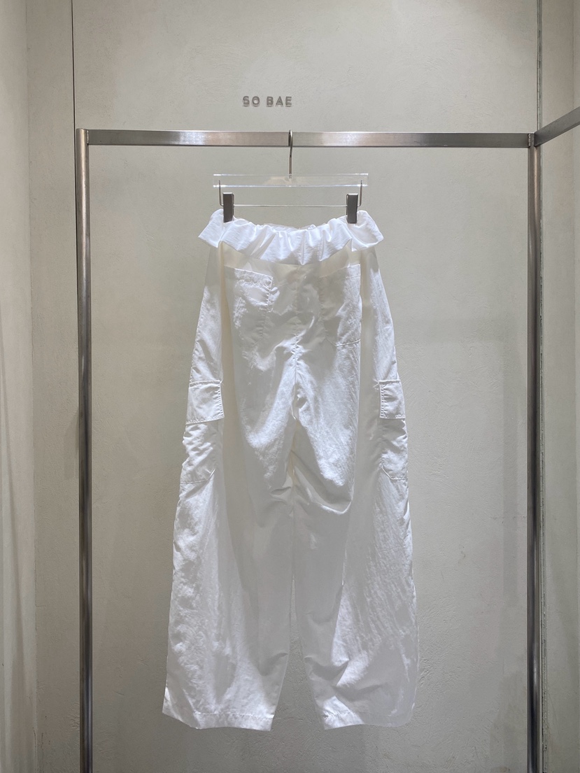 SO BAE韓國東大門代購女裝新款職業26春夏休閑推薦休閑褲SO BAE休閑褲