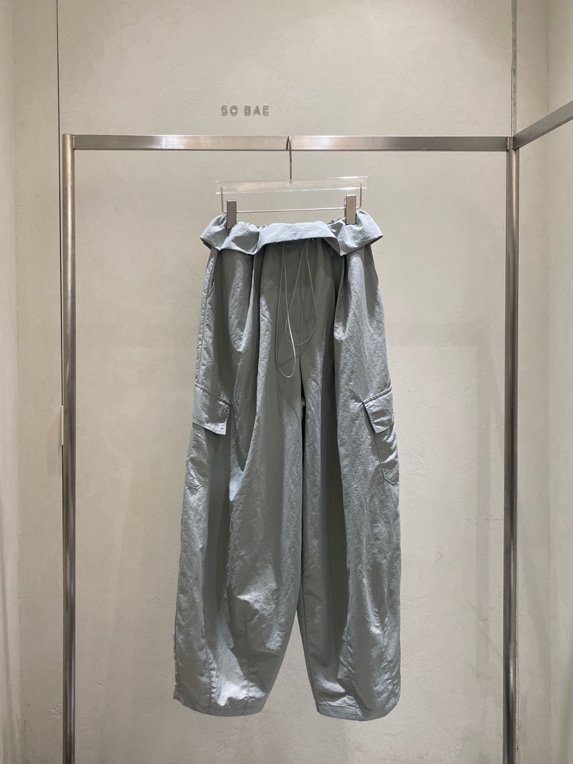 SO BAE韓國東大門代購女裝新款職業26春夏休閑推薦休閑褲SO BAE休閑褲圖色2