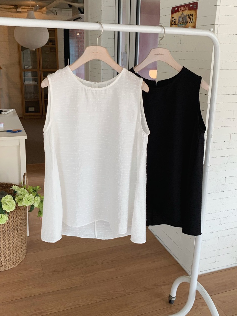 COBALT BLUE韓國東大門直郵女士新品休閑26春夏吊帶背心LCOBALT BLUE吊帶/背心