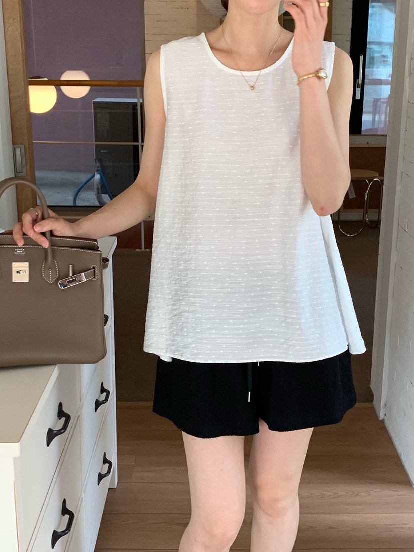 COBALT BLUE韓國東大門直郵女士新品休閑26春夏吊帶背心LCOBALT BLUE吊帶/背心