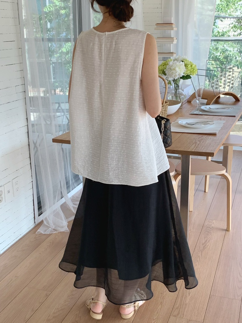 COBALT BLUE韓國東大門直郵女士新品休閑26春夏吊帶背心LCOBALT BLUE吊帶/背心