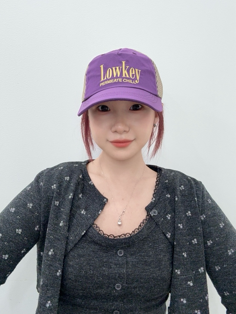 THE HAT-P韓國東大門代購女裝新款26春夏熱賣26夏季帽子LTHE HAT帽子