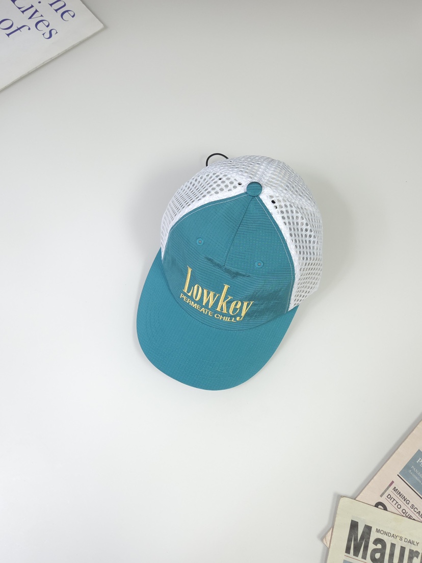 THE HAT-P韓國東大門代購女裝新款26春夏熱賣26夏季帽子LTHE HAT帽子圖色2