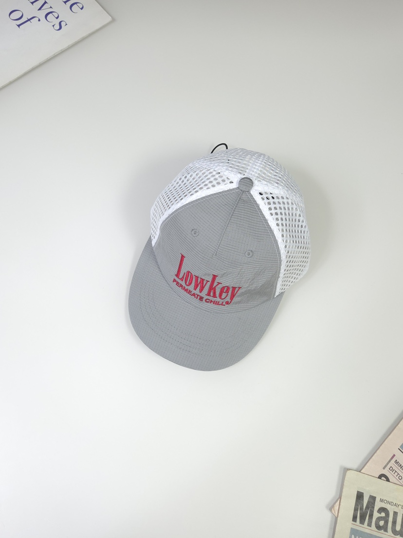 THE HAT-P韓國東大門代購女裝新款26春夏熱賣26夏季帽子LTHE HAT帽子圖色3