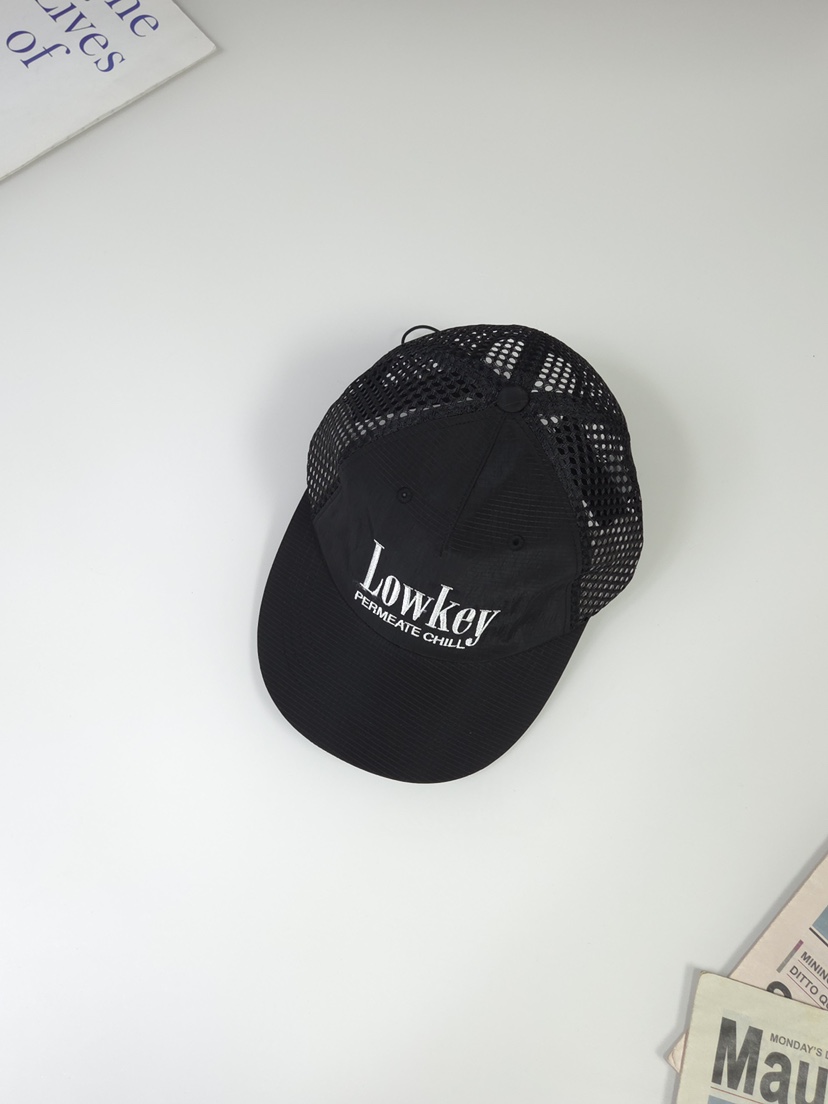 THE HAT-P韓國東大門代購女裝新款26春夏熱賣26夏季帽子LTHE HAT帽子圖色4