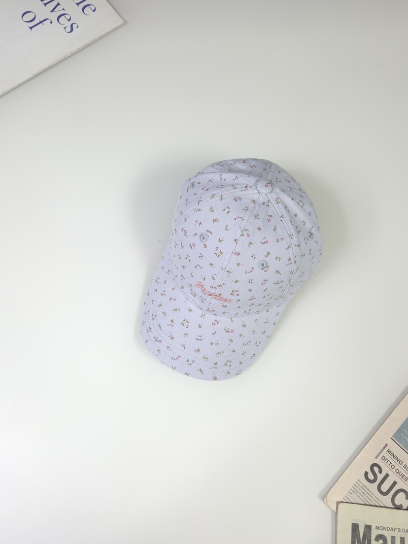THE HAT-P東大門實拍韓國女裝新款時尚帽子刺繡花朵蕾絲THE HAT帽子圖色2