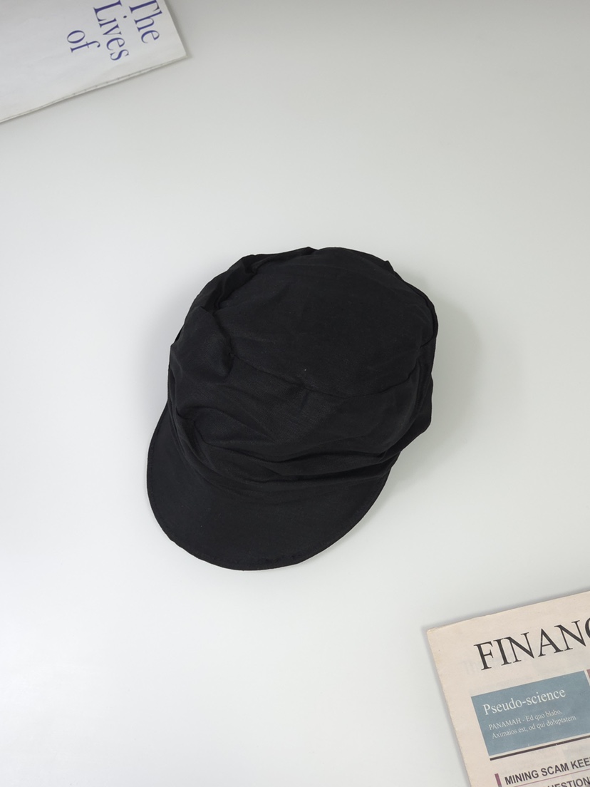 THE HAT-P韓國直郵實拍女裝新款26春夏人氣26夏季職業帽子THE HAT帽子圖色3