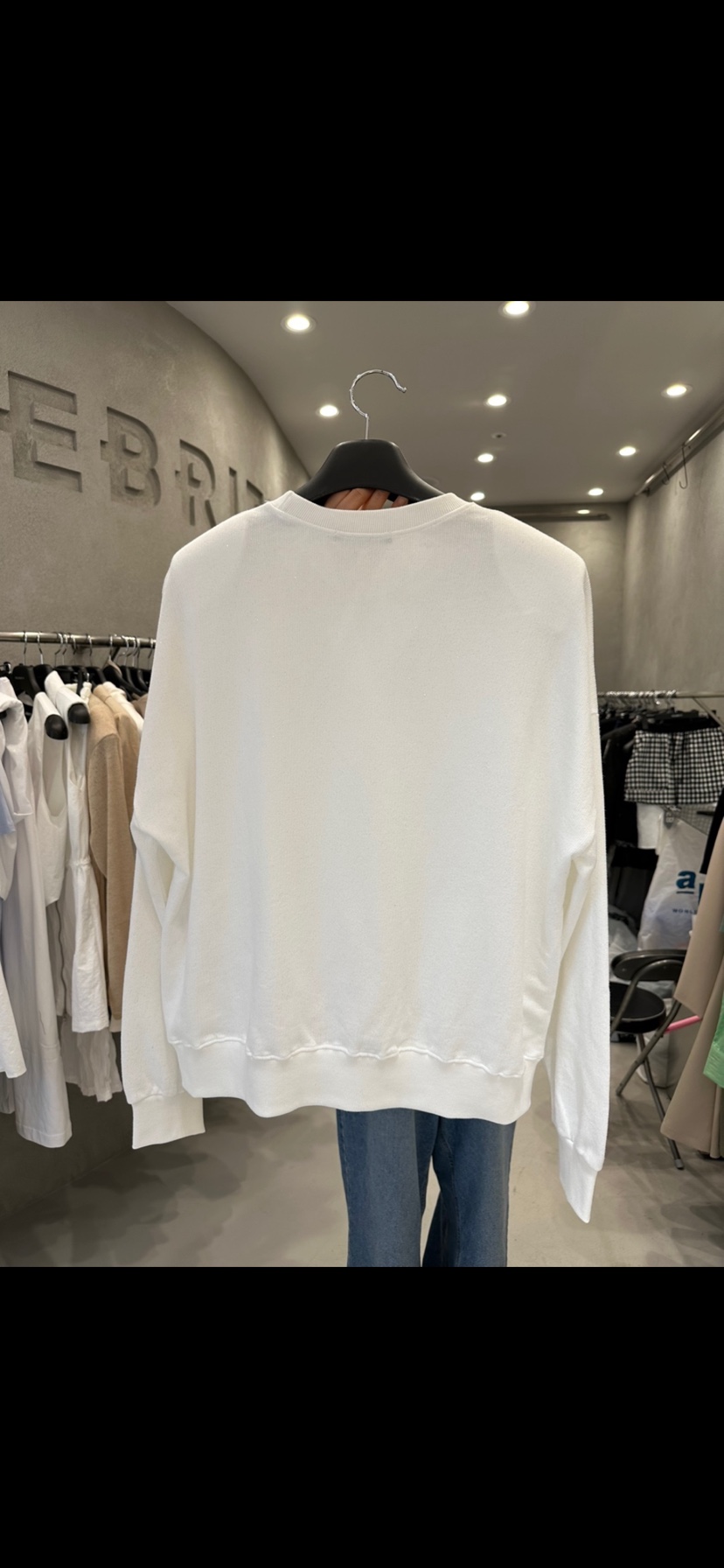 CELEBRITY-A韓國東大門代購女裝新款26春夏熱賣衛衣打折CELEBRITY-A衛衣
