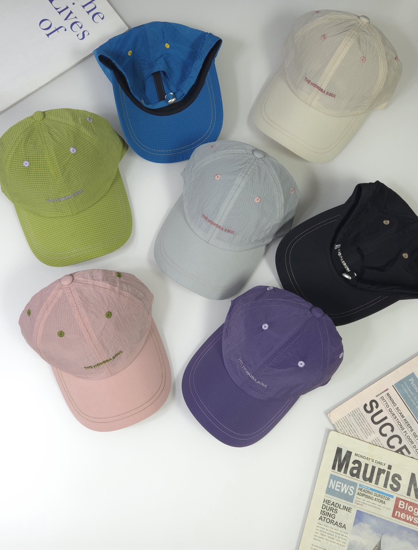 THE HAT-P韓國直郵實拍女裝新品26夏季休閑職業推薦帽子THE HAT帽子