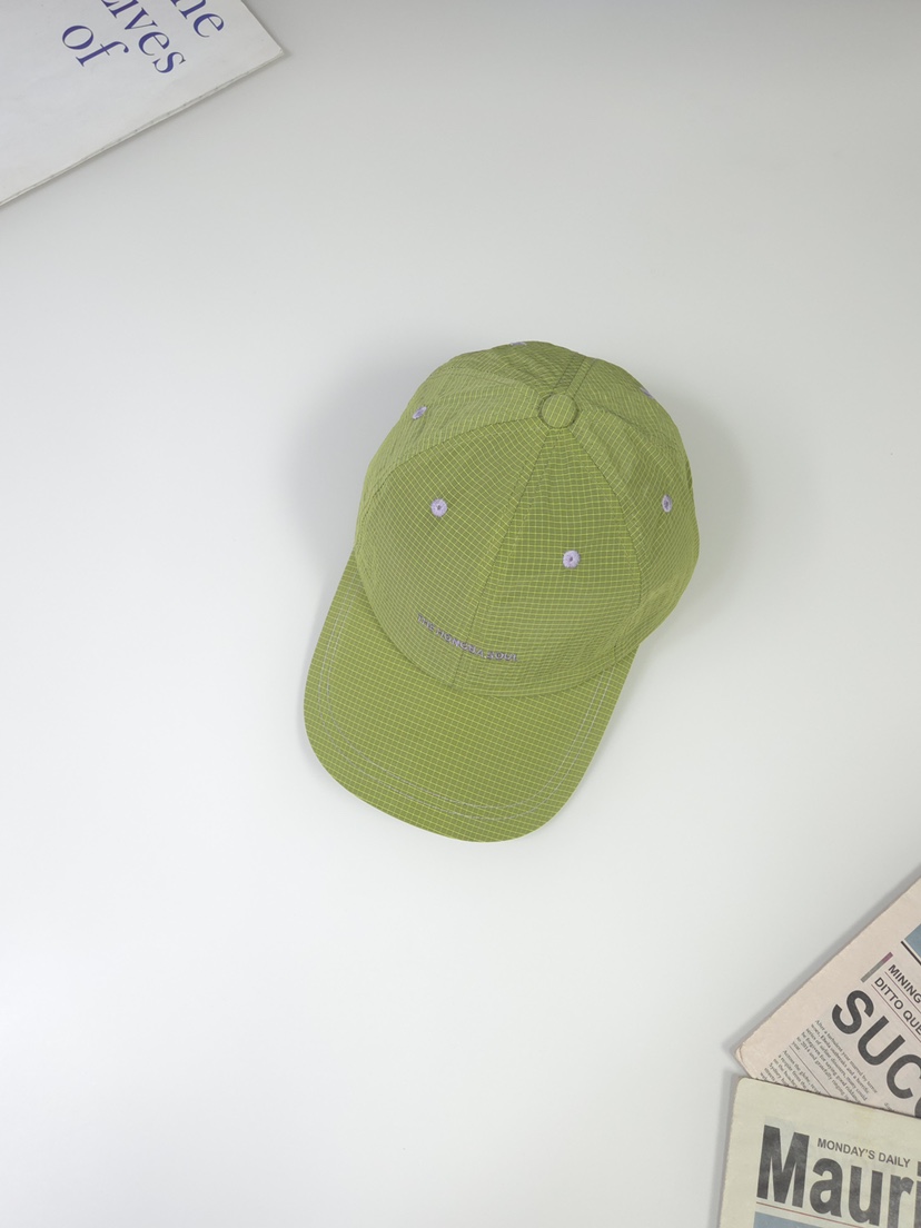 THE HAT-P韓國直郵實拍女裝新品26夏季休閑職業推薦帽子THE HAT帽子圖色2