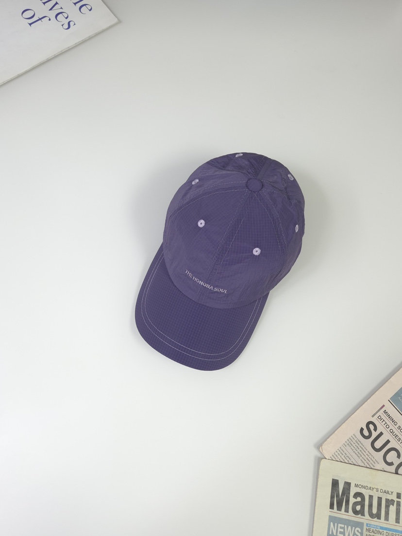THE HAT-P韓國直郵實拍女裝新品26夏季休閑職業推薦帽子THE HAT帽子圖色4