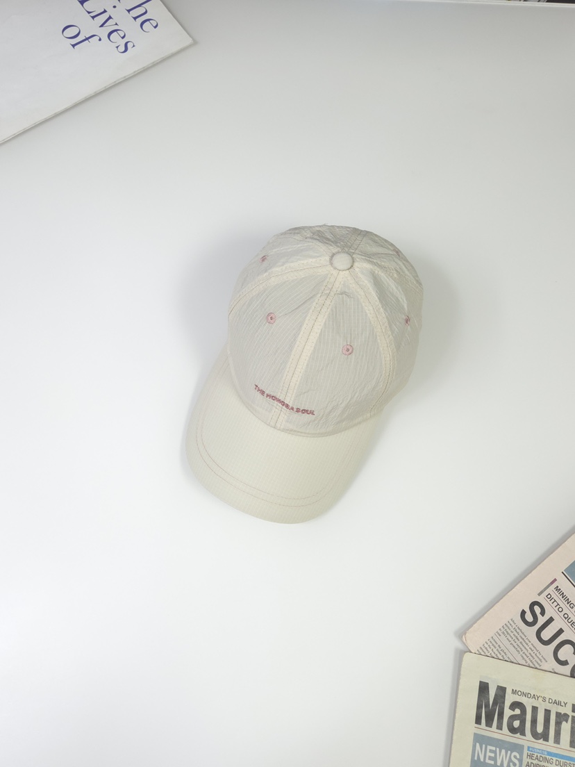 THE HAT-P韓國直郵實拍女裝新品26夏季休閑職業推薦帽子THE HAT帽子圖色7