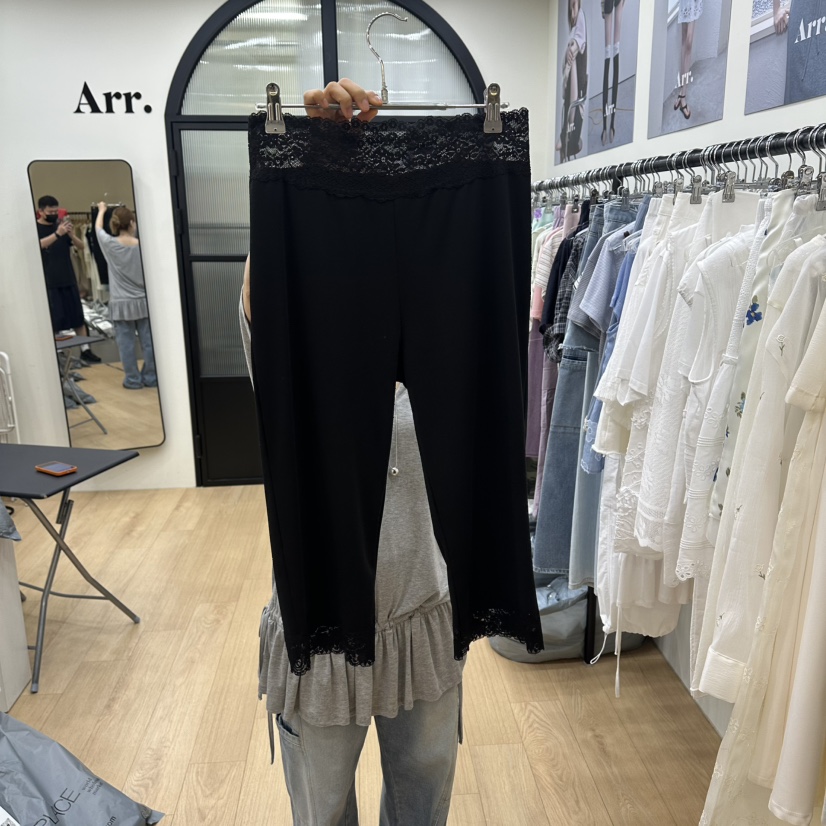 ARR韓國東大門代購女裝新品時尚人氣26夏季26春夏職業短褲ARR短褲圖色2