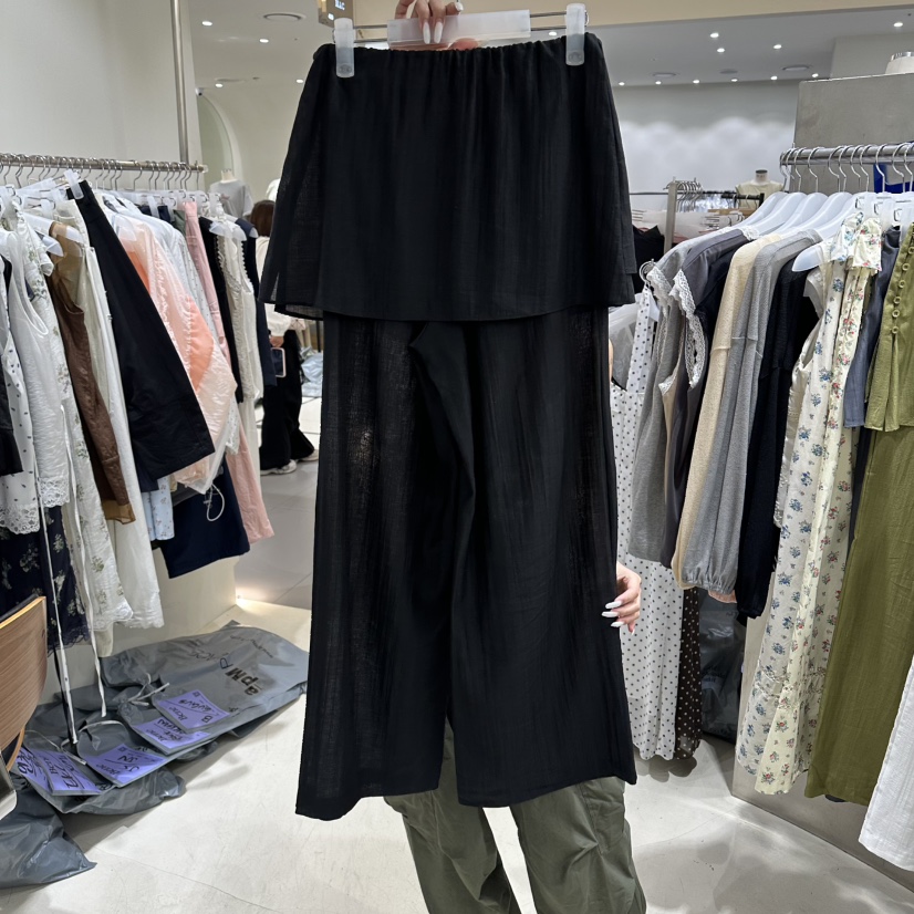 BENE韓國直郵實拍女士新品時尚推薦職業人氣26春夏休閑裙褲BENE裙褲