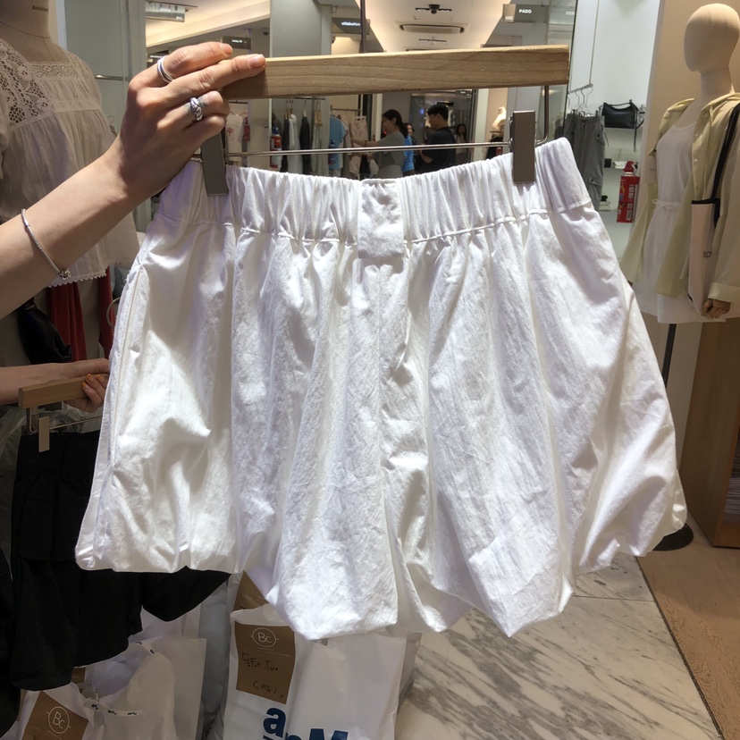 BANY ANCO韓國代購女裝新品休閑人氣26夏季熱賣職業短褲BANY ANCO短褲