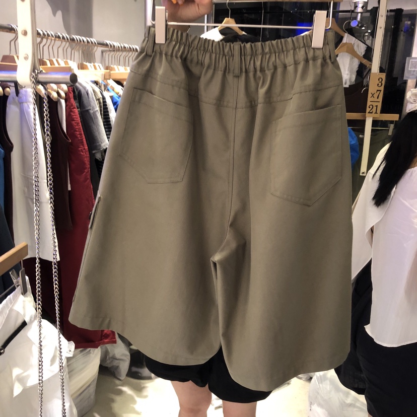 BANY ANCO韓國代購女裝新款職業26夏季時尚休閑推薦短褲BANY ANCO短褲