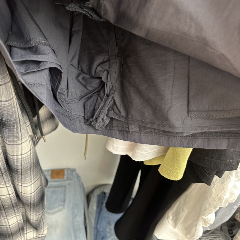 GABIZON韓國直郵女士新款時尚職業推薦熱賣26春夏裙褲口袋GABIZON裙褲