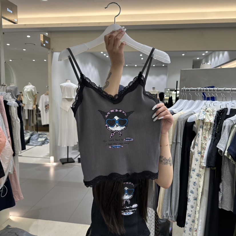 BENE韓國代購女裝新品26夏季人氣時尚推薦職業26春夏吊帶背心BENE吊帶/背心圖色4