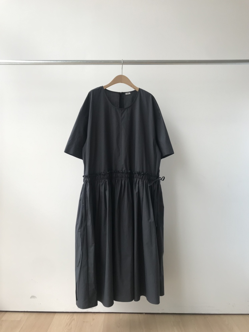 TAFFETA/MURET韓國直郵女士新品時尚職業推薦連衣裙褶皺STAFFETA/MURET連衣裙圖色1