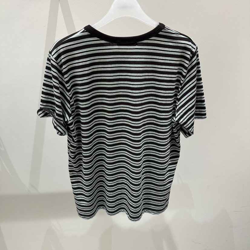 LOW MOMENT韓國直郵實拍女裝新品休閑26夏季熱賣26春夏T恤LOW MOMENTT恤