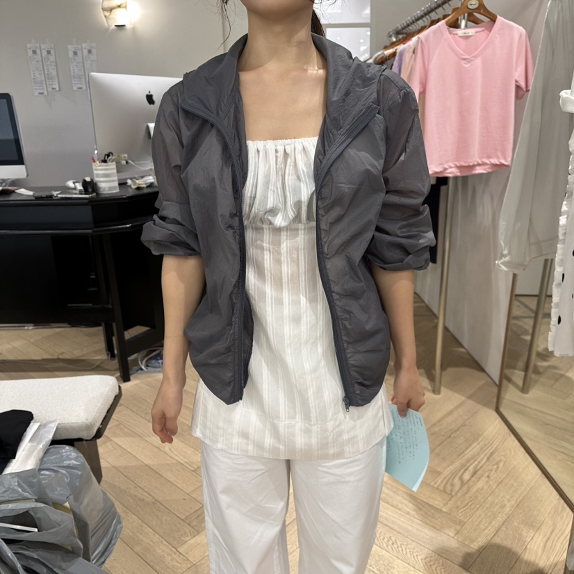 BRUSH-P/MULETTE東大門實拍韓國女士新品職業人氣26春夏夾克BRUSH-P/MULETTE夾克圖色3