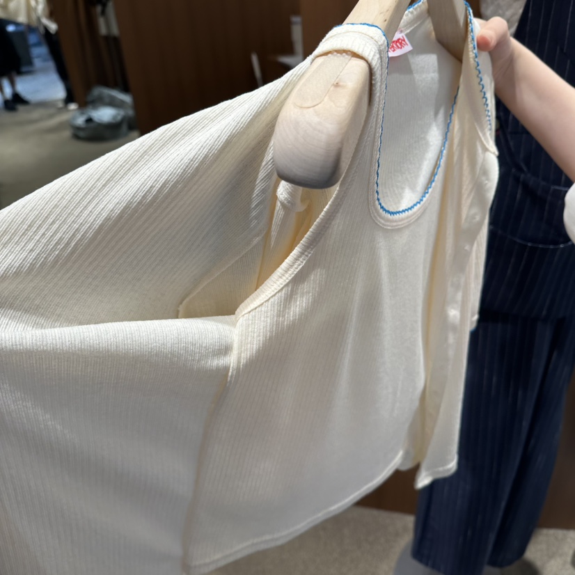 REPERTORY韓國直郵實拍女士新品熱賣推薦時尚26夏季26春夏T恤REPERTORYT恤