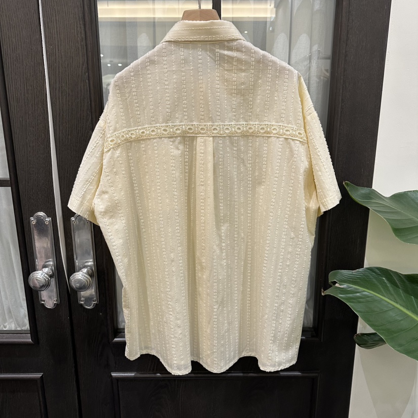 VIBELLE東大門實拍韓國女士新品熱賣休閑26春夏襯衫蕾絲衫SVIBELLE襯衫/蕾絲衫