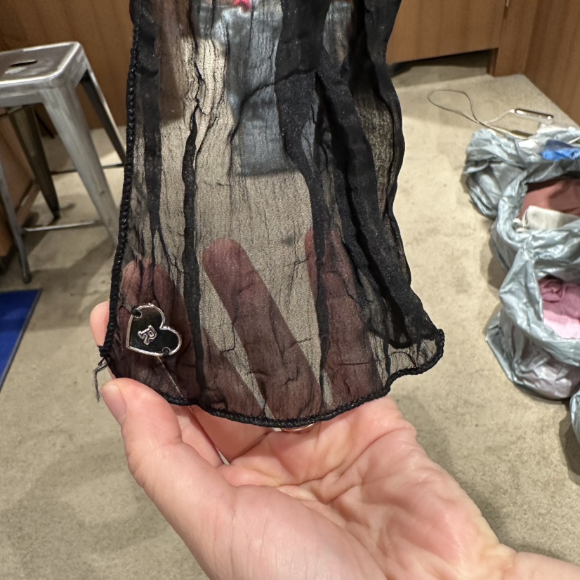 REPERTORY韓國代購女裝新款熱賣26夏季職業休閑圍巾披肩圍巾REPERTORY圍巾/披肩