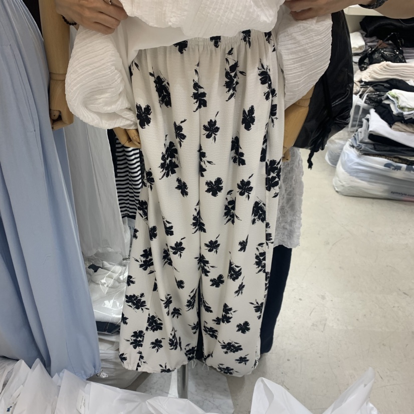 BREEZE韓國直郵實拍女士新品人氣26春夏休閑熱賣推薦休閑褲BREEZE休閑褲圖色2