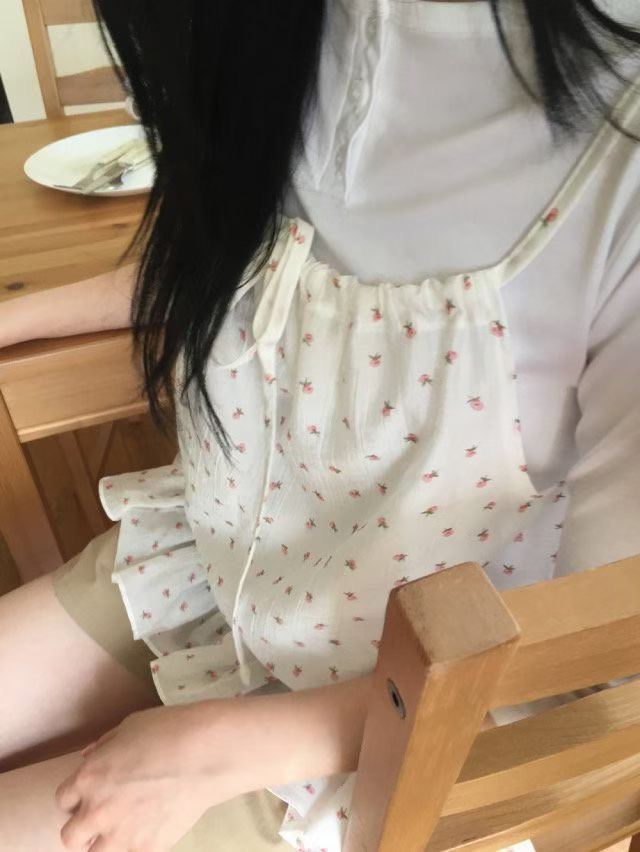 TREEAN-트리안-T韓國直郵實拍女士新款推薦26夏季吊帶背心TREEAN-2件起吊帶/背心