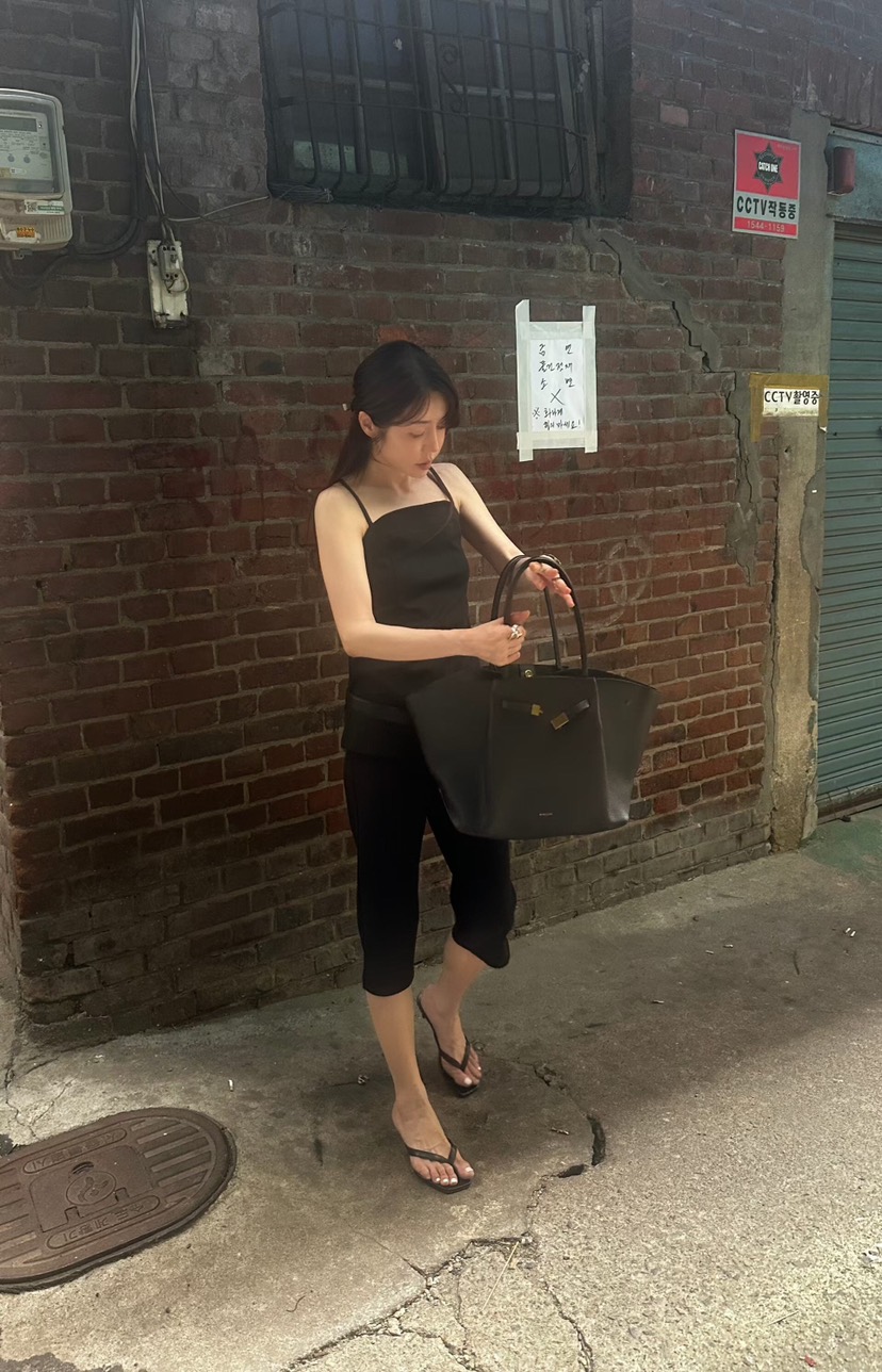 GENTLE B/LOVENTINA韓國直郵女裝新品26春夏26夏季吊帶背心GENTLE B/LOVENTINA吊帶/背心