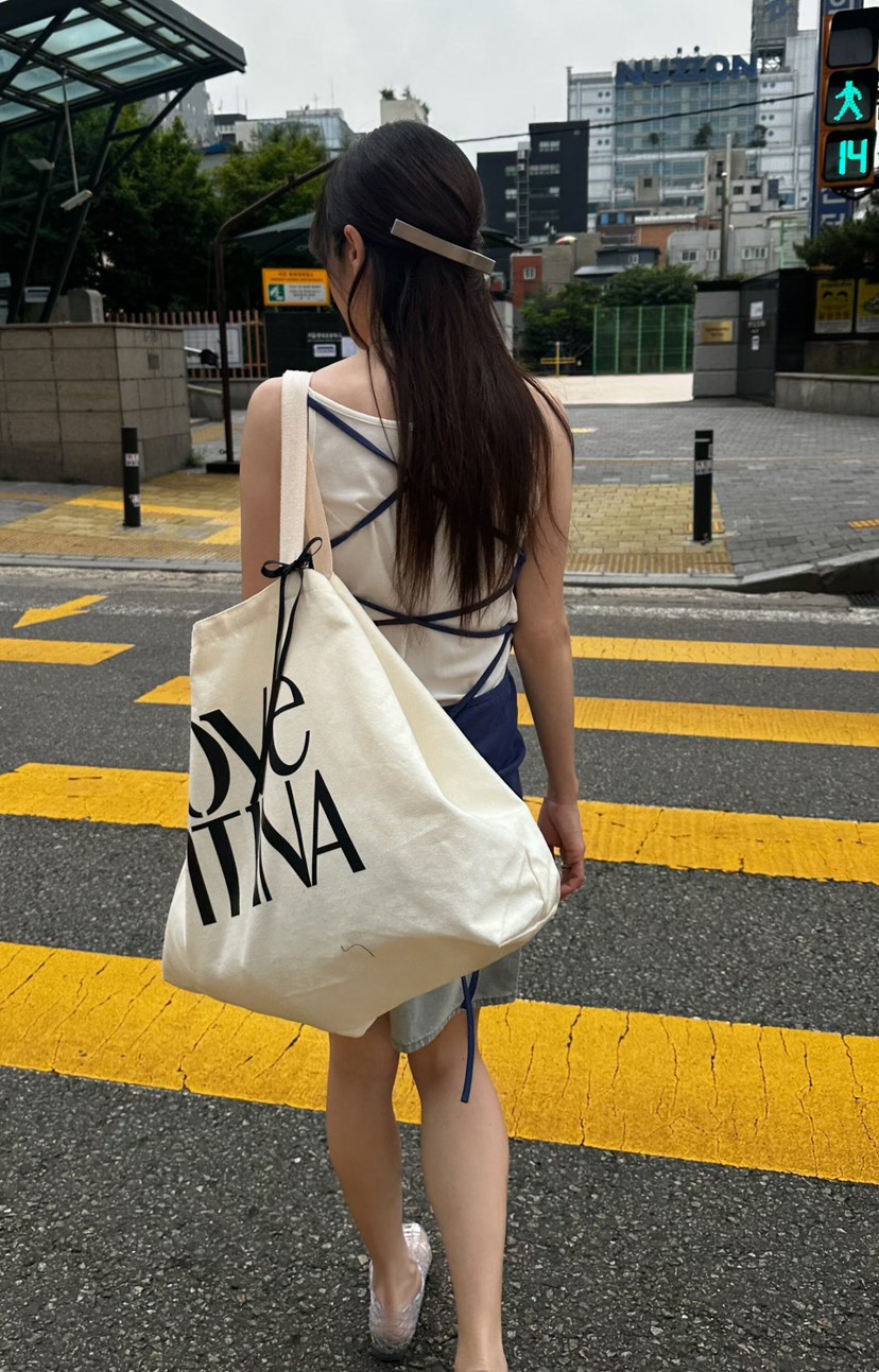 GENTLE B/LOVENTINA韓國直郵女裝新品26春夏26夏季吊帶背心GENTLE B/LOVENTINA吊帶/背心