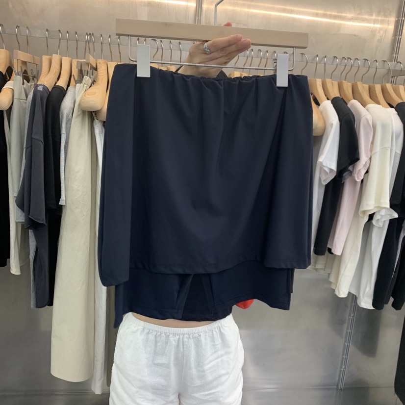 ESSENCE韓國直郵女士新款時尚人氣26春夏熱賣26夏季推薦裙褲ESSENCE裙褲圖色2