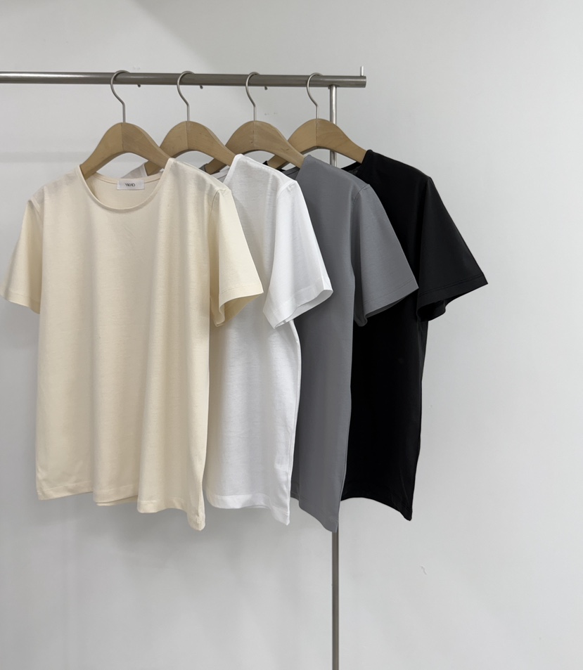 YIKHO STYLE韓國直郵女裝新品26春夏人氣26夏季熱賣推薦T恤YIKHO STYLET恤